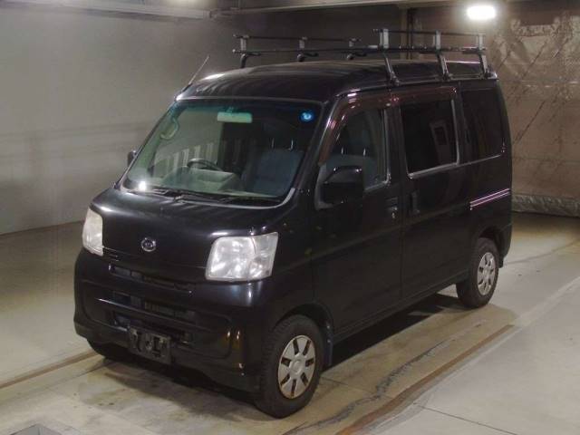 75009 DAIHATSU HIJET VAN S321V 2013 г. (TAA Kinki)